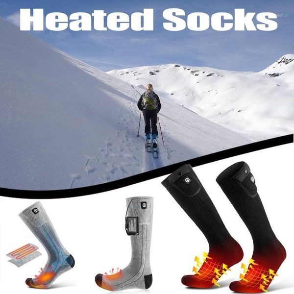 sports socks heated rechargeable electric ski camping hunting foot warmer breathable outdoor hiking gifts1, Black
sports socks heated rechargeable electric ski camping hunting foot warmer breathable outdoor hiking gifts1, Black