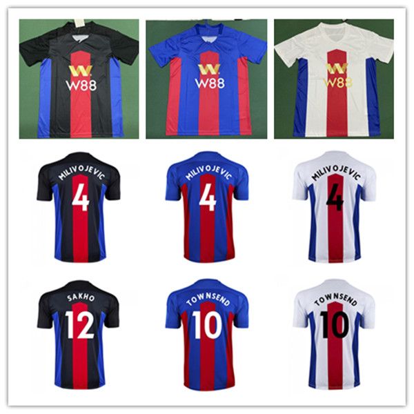 20 21 zaha sakho mens soccer jersey crystal milivojevic townsendmelou cyprien football shirt rony lopes claude maurice nice football uniform, Black;yellow
20 21 zaha sakho mens soccer jersey crystal milivojevic townsendmelou cyprien football shirt rony lopes claude maurice nice football uniform, Black;yellow