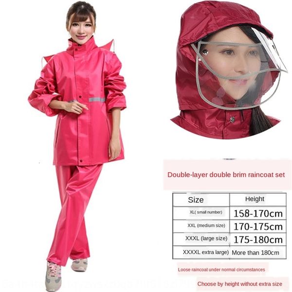 9qavt large motorcycle electric vehicle brim with rain-proof mask motorcycle electric vehicle raincoat double layer men's and women
9qavt large motorcycle electric vehicle brim with rain-proof mask motorcycle electric vehicle raincoat double layer men's and women