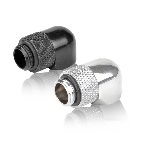 copper water cooling fitting 90 degree elbow g1/4 thread rotary elbow copper for pc liquid cooling petg hard tube liquid cooling system
copper water cooling fitting 90 degree elbow g1/4 thread rotary elbow copper for pc liquid cooling petg hard tube liquid cooling system