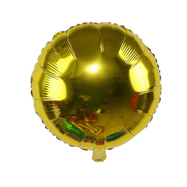 5pcs 18'' gold silver balloon round wedding aluminum foil balloons inflatable gift birthday baloon party decoration helium ball wm
5pcs 18'' gold silver balloon round wedding aluminum foil balloons inflatable gift birthday baloon party decoration helium ball wm