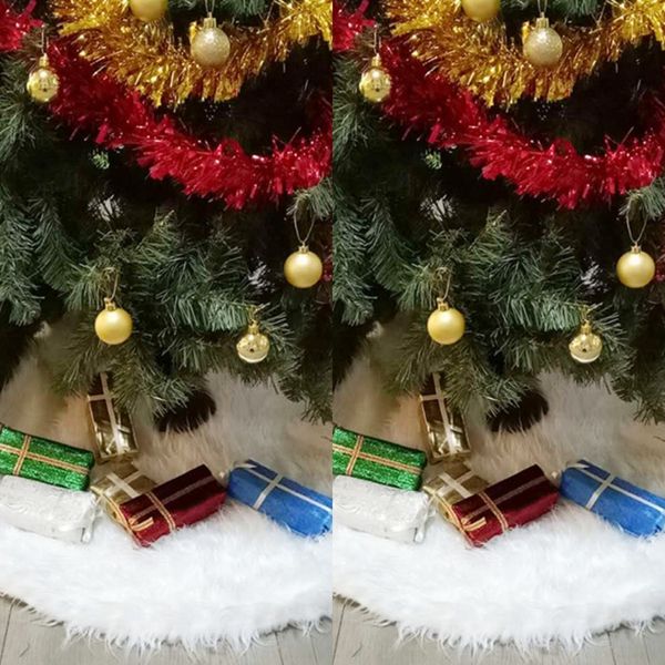 xet1z decoration home furnishing christmas plush pure white long hair tree skirt l shopping mall home skirt decorations christmas tree fe
xet1z decoration home furnishing christmas plush pure white long hair tree skirt l shopping mall home skirt decorations christmas tree fe