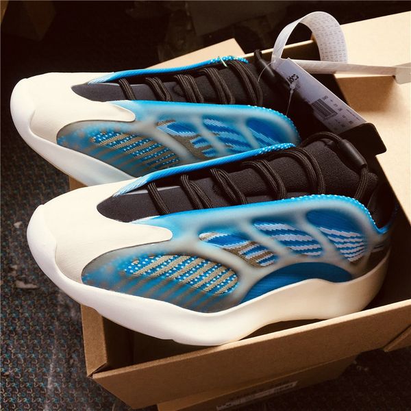 700 v3 azareth azael kanye west v3 eremiel reflective shoes alvah srphym glow in the dark sneakers with box, White;red
700 v3 azareth azael kanye west v3 eremiel reflective shoes alvah srphym glow in the dark sneakers with box, White;red