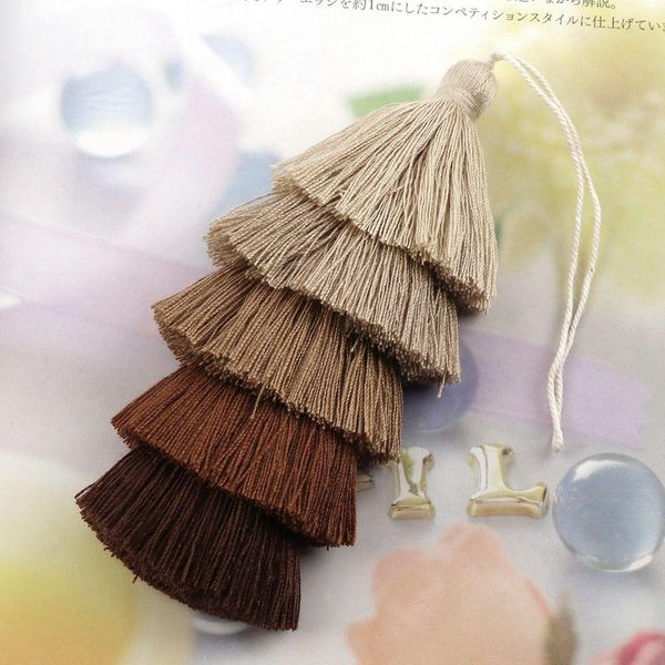 1pc mix 5 layered tassel drop earring pendant charm jewelry accessories for keychain diy jewelry apparel making height 12.5cm h qylymi
1pc mix 5 layered tassel drop earring pendant charm jewelry accessories for keychain diy jewelry apparel making height 12.5cm h qylymi