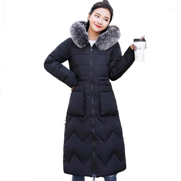 korean style new winter jacket women hooded cotton padded oversived female winter coat outwear new arrival warm parka coat1, Black
korean style new winter jacket women hooded cotton padded oversived female winter coat outwear new arrival warm parka coat1, Black