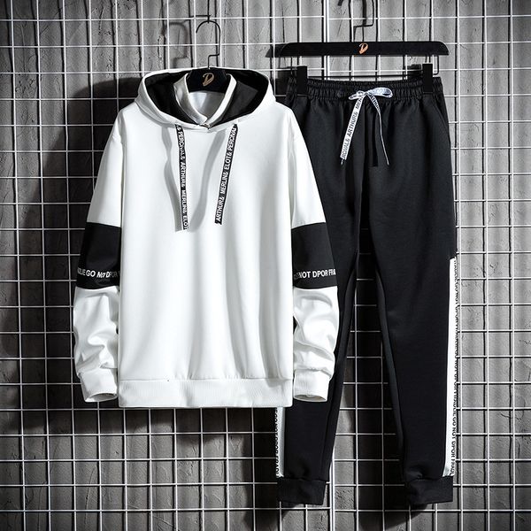 2021 new pullover set men tracksuits casual hoodies pants mens sportswear pant hoody sweatshirt male suits jogging sweatpant track suit iu6e, Gray
2021 new pullover set men tracksuits casual hoodies pants mens sportswear pant hoody sweatshirt male suits jogging sweatpant track suit iu6e, Gray