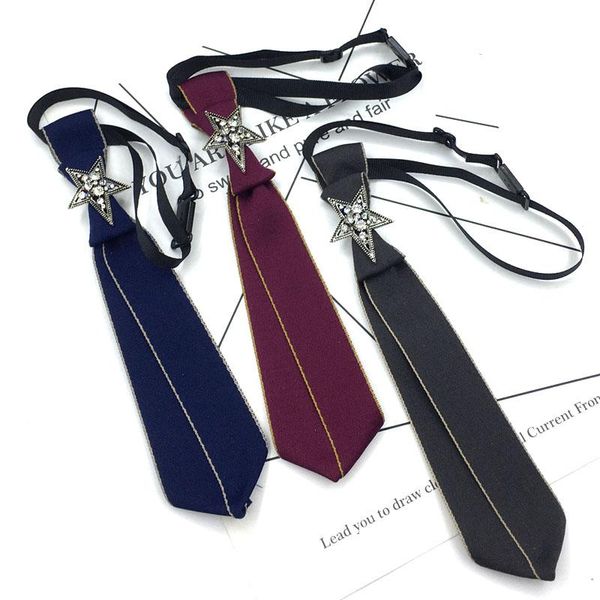 британский корейский ручной bow tie колледж стиль рубашка star rhinestone боути малый tie бизнес свадебный банкет unisex аксессуары, Blue;purple
британский корейский ручной bow tie колледж стиль рубашка star rhinestone боути малый tie бизнес свадебный банкет unisex аксессуары, Blue;purple