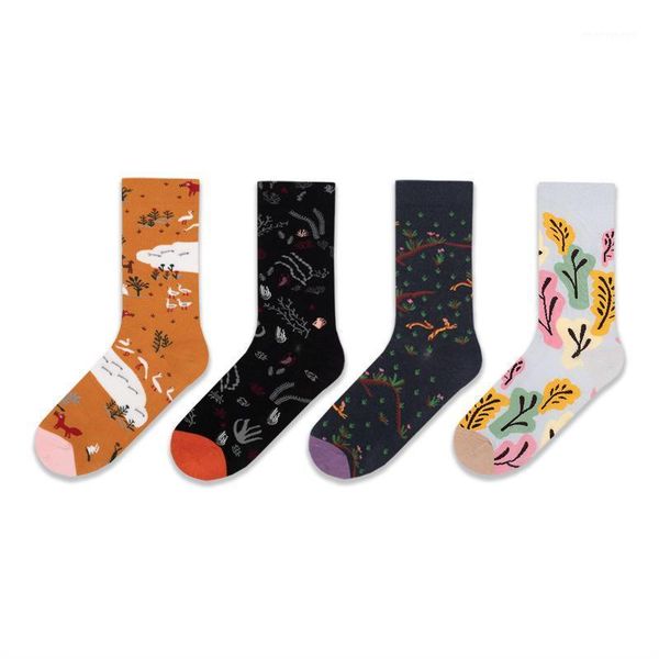 socks & hosiery harajuku cartoon animal plant casual fashion couple cotton cute kawaii women streetwear funny happy gifts for men socks1, Black;white
socks & hosiery harajuku cartoon animal plant casual fashion couple cotton cute kawaii women streetwear funny happy gifts for men socks1, Black;white