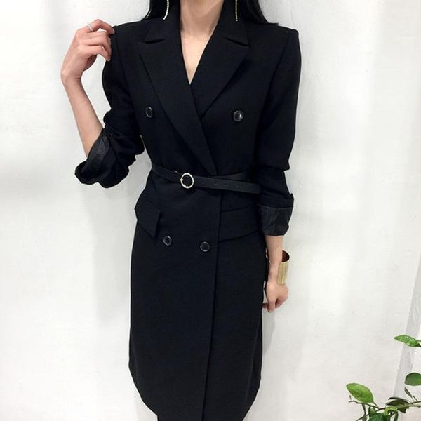 women's suits & blazers women clothes spring and autumn wild suit long-sleeved korean slim slimming multi-pocket small jacket female, White;black
women's suits & blazers women clothes spring and autumn wild suit long-sleeved korean slim slimming multi-pocket small jacket female, White;black