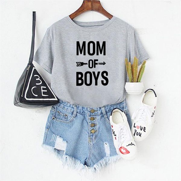 showtly mom of boys letter t shirt womens clothes 2020 fashion funny saying t shirts mom wife feminist slogan tee, White
showtly mom of boys letter t shirt womens clothes 2020 fashion funny saying t shirts mom wife feminist slogan tee, White