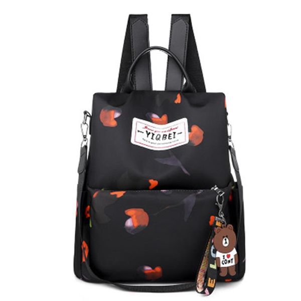 women backpack oxford waterproof backpack teenager college school bags fashion purse bagpack mochila girls outdoor backpacks bbyydb
women backpack oxford waterproof backpack teenager college school bags fashion purse bagpack mochila girls outdoor backpacks bbyydb
