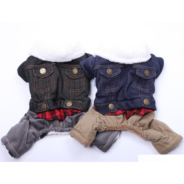 boy dog cat coat jacket plaid hoodie cat puppy winter jumpsuit winter apparel 2 colours 5 sizes 1b3go
boy dog cat coat jacket plaid hoodie cat puppy winter jumpsuit winter apparel 2 colours 5 sizes 1b3go