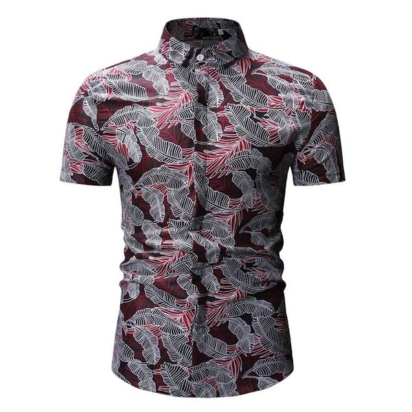 mogu new beach summer print mens blouse short sleeve turn-down collar shirt asian size to 3xl male two colors, White;black
mogu new beach summer print mens blouse short sleeve turn-down collar shirt asian size to 3xl male two colors, White;black