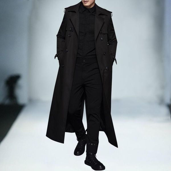 6xl 7xl 8xl 9xl genuine high-slit trench coat windbreaker long fatal classic windbreaker wu jing won the handsome x-long coat, Tan;black
6xl 7xl 8xl 9xl genuine high-slit trench coat windbreaker long fatal classic windbreaker wu jing won the handsome x-long coat, Tan;black