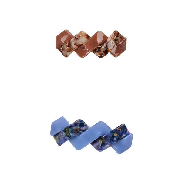 2pcs women lady geometric shape cute hair clip barrette girl charm hair accessories, Slivery;golden
2pcs women lady geometric shape cute hair clip barrette girl charm hair accessories, Slivery;golden