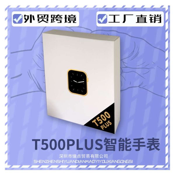 plus smart watch 1.75 screen t500 + call heart rate and blood prsure information reminder function movemen
plus smart watch 1.75 screen t500 + call heart rate and blood prsure information reminder function movemen