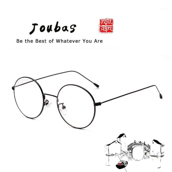 sunglasses joubas korean round metal glasses frame women/men 2021 vintage optical plain spectacles trendy clear lens eyeglasses 851, White;black
sunglasses joubas korean round metal glasses frame women/men 2021 vintage optical plain spectacles trendy clear lens eyeglasses 851, White;black