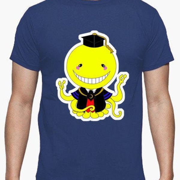 sport t shirt koro sensei kawaii chibi
sport t shirt koro sensei kawaii chibi
