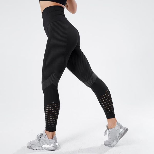 women leggings push up fitness seamless high waist sport leggings women pink skinny workout hollow out breathable leggins, Black
women leggings push up fitness seamless high waist sport leggings women pink skinny workout hollow out breathable leggins, Black