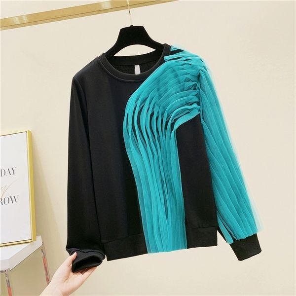 tvvovvin color patchwork women hoodies matching sweatshirt coat irregular plus size casual pullovers hoodie women gzlv 201202, Black
tvvovvin color patchwork women hoodies matching sweatshirt coat irregular plus size casual pullovers hoodie women gzlv 201202, Black