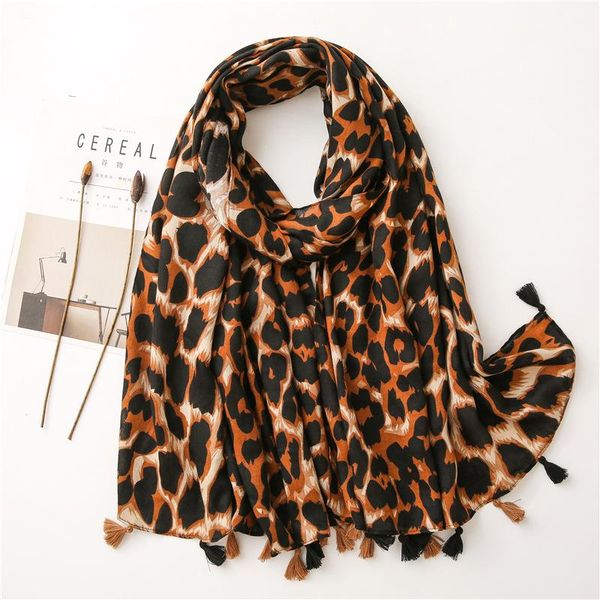 fashion women shawl scarf with tassels leopard dot printed antumn neck wraps long hijab scarf foulands, Blue;gray
fashion women shawl scarf with tassels leopard dot printed antumn neck wraps long hijab scarf foulands, Blue;gray