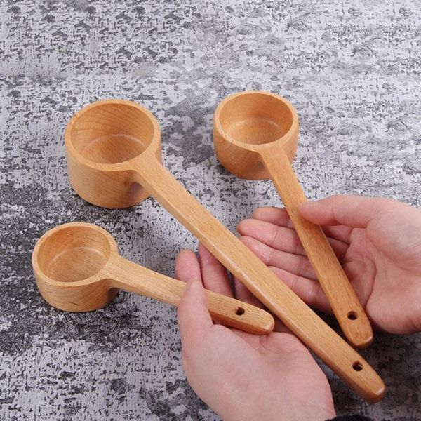 long handle wooden coffee scoop kitchen cooking tool seasoning spoon home supplies japan style tableware h bbyzwi
long handle wooden coffee scoop kitchen cooking tool seasoning spoon home supplies japan style tableware h bbyzwi