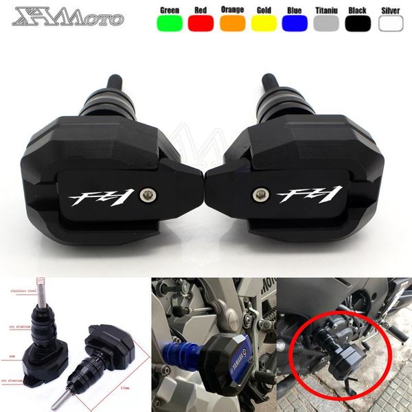 for fz1 fz 1 motorcycle accessories cnc aluminum falling protection frame slider fairing guard anti crash pad protector
for fz1 fz 1 motorcycle accessories cnc aluminum falling protection frame slider fairing guard anti crash pad protector