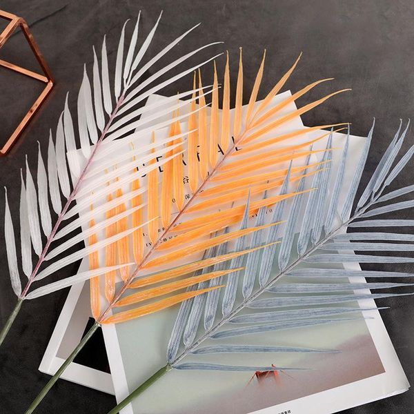 northern european-style artificial plant palm areca palm leaf artificial flower home decoration imitation flowers single stem ca
northern european-style artificial plant palm areca palm leaf artificial flower home decoration imitation flowers single stem ca