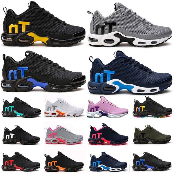 2019 designer mercurial tn men shoes fashion womens sneakers chaussures femme tn kpu triple s sports trainers cushion sizes eur40-46 ls6y, Black
2019 designer mercurial tn men shoes fashion womens sneakers chaussures femme tn kpu triple s sports trainers cushion sizes eur40-46 ls6y, Black