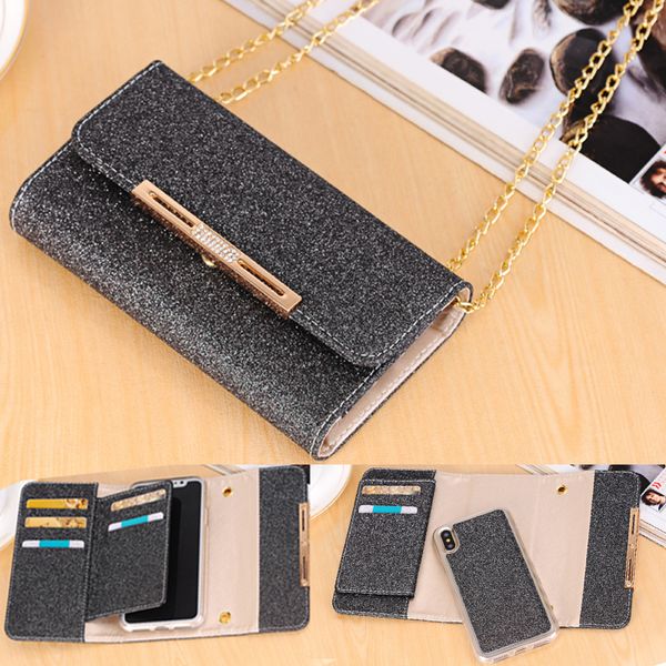 wallet case x 8 7 6s 6 plus luxury fashion card holder glitter handbag cover with long chain capa for iphone 5 5s se
wallet case x 8 7 6s 6 plus luxury fashion card holder glitter handbag cover with long chain capa for iphone 5 5s se