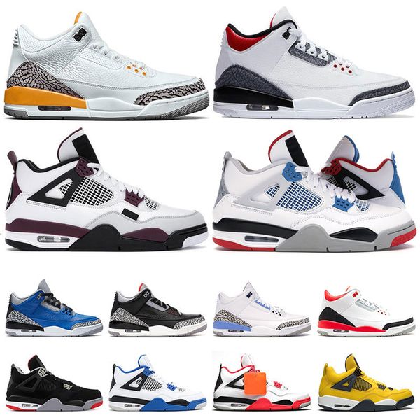 mens basketball shoes jumpman 4s black cat metallic purple fire red 3s unc varsity royal laser orange men sports sneakers
mens basketball shoes jumpman 4s black cat metallic purple fire red 3s unc varsity royal laser orange men sports sneakers