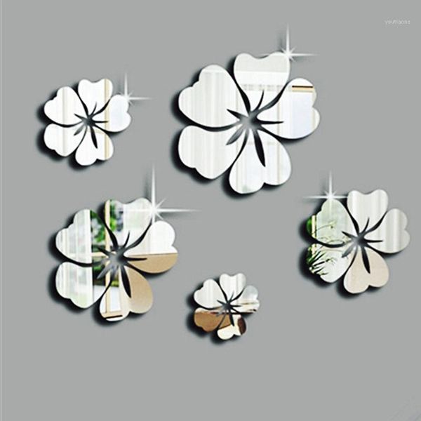 europe stickers on the wall 3d mirror floral art removable wall sticker acrylic mural decal home decor room decoration droship1
europe stickers on the wall 3d mirror floral art removable wall sticker acrylic mural decal home decor room decoration droship1