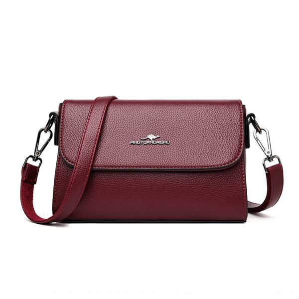 apaoq 2020 spring shoulder bag crossbody middle-aged women's mother summer shoulder and soft leather leisure mother bag p8fc4
apaoq 2020 spring shoulder bag crossbody middle-aged women's mother summer shoulder and soft leather leisure mother bag p8fc4