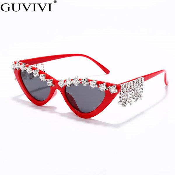 diamond cat eye sunglasses women 2020 men rhinestone vintage sunglasses luxury retro men sun glasses brand designer crystal, White;black 
diamond cat eye sunglasses women 2020 men rhinestone vintage sunglasses luxury retro men sun glasses brand designer crystal, White;black