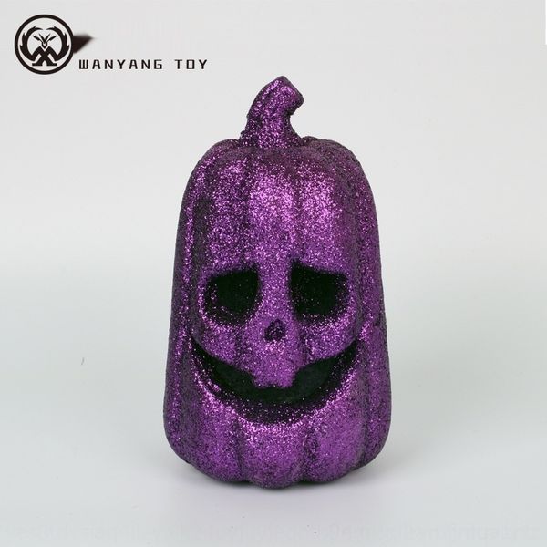 1l2od new halloween ghost festival ktv bar pumpkin adjusting atmosphere bright purple piece pumpkin ktv bar venue decoration props pcp4f
1l2od new halloween ghost festival ktv bar pumpkin adjusting atmosphere bright purple piece pumpkin ktv bar venue decoration props pcp4f