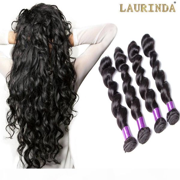 bouncy 4pcs loose curly wave brazilian peruvian malaysian indian virgin hair weave loose curl remy human hair extensions 4 bundles, Black;brown
bouncy 4pcs loose curly wave brazilian peruvian malaysian indian virgin hair weave loose curl remy human hair extensions 4 bundles, Black;brown