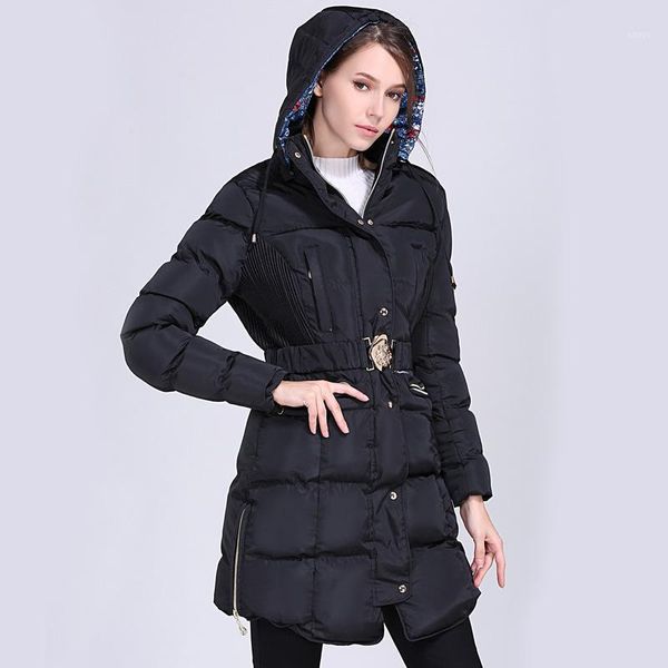 escalier's new down cotton jacket1, Black 
escalier's new down cotton jacket1, Black