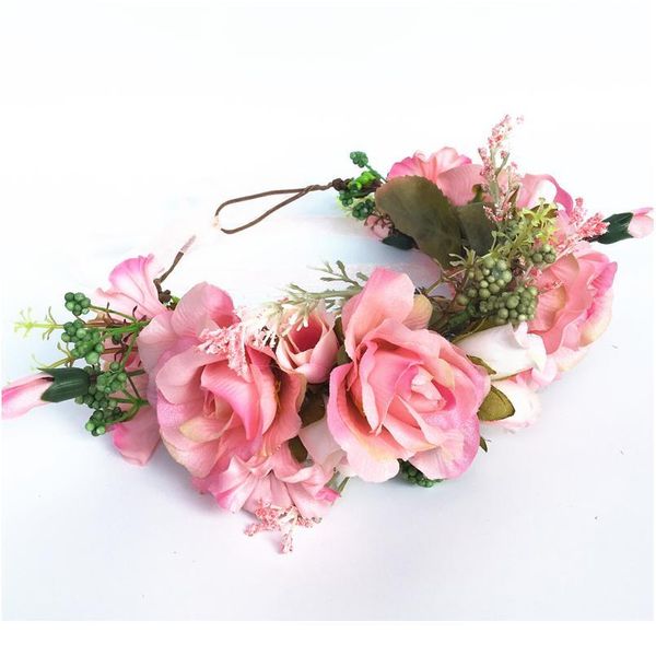 morning glory rose flower crown floral headband festival garlands women girls hair accessories bride wedding flowe qylvqt
morning glory rose flower crown floral headband festival garlands women girls hair accessories bride wedding flowe qylvqt