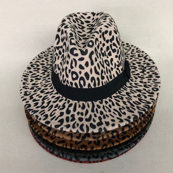 lvtzj simple flat brim wool felt jazz fedora hats men women leopard grain leather band decor trilby panama formal hats c0123, Blue;gray
lvtzj simple flat brim wool felt jazz fedora hats men women leopard grain leather band decor trilby panama formal hats c0123, Blue;gray