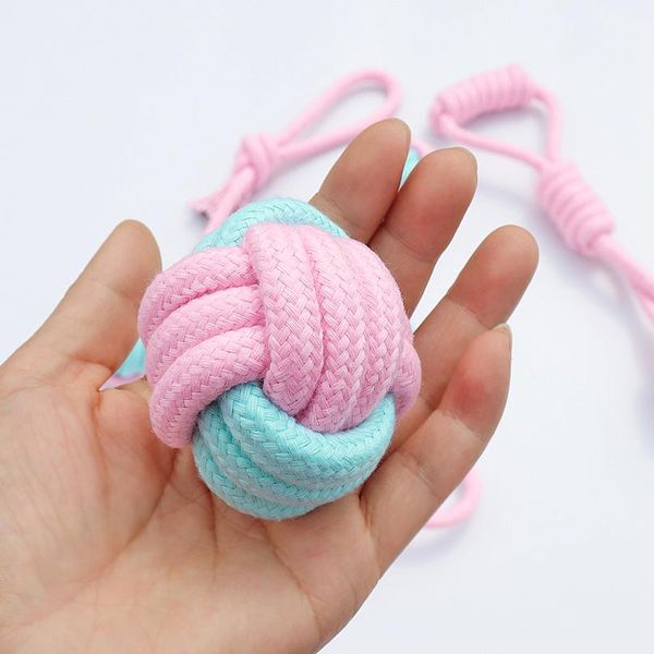 interactive cotton rope dog toys bite-resistant pet puppy dog toy chew ball toy for small large dogs teeth cleaning jou wmtrku
interactive cotton rope dog toys bite-resistant pet puppy dog toy chew ball toy for small large dogs teeth cleaning jou wmtrku