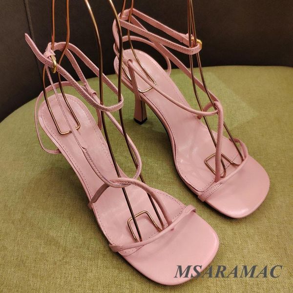 sandals pink flip flops strap high heel leather round toe slim dress shoes fashion street ladies party, Black
sandals pink flip flops strap high heel leather round toe slim dress shoes fashion street ladies party, Black