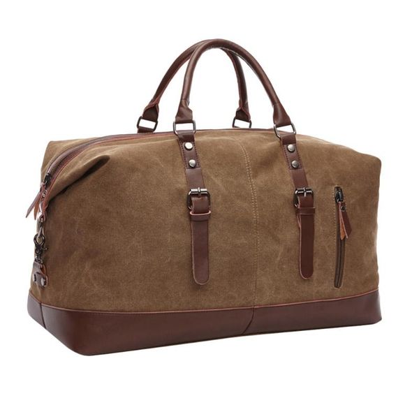 travel bag outdoor luggage bag large capacity men and women casual canvas fashion practical solid color convenient
travel bag outdoor luggage bag large capacity men and women casual canvas fashion practical solid color convenient
