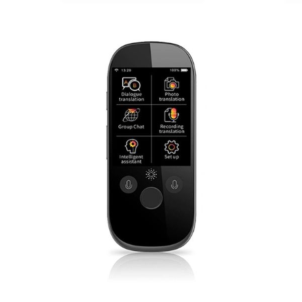instant photo voice translation ai смарт голоса 77 языки в режиме реального времени wifi 2,4-дюймовый tft путешествия бизнес смарт переводчи
instant photo voice translation ai смарт голоса 77 языки в режиме реального времени wifi 2,4-дюймовый tft путешествия бизнес смарт переводчи
