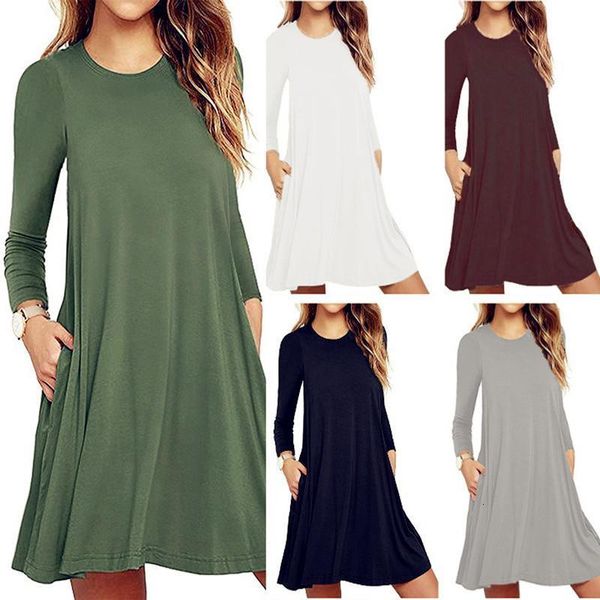 women 2021 loose boho vintage spring winter full long sleeve bedress large big cotton party pocket dresses plus sizes, Black;gray
women 2021 loose boho vintage spring winter full long sleeve bedress large big cotton party pocket dresses plus sizes, Black;gray