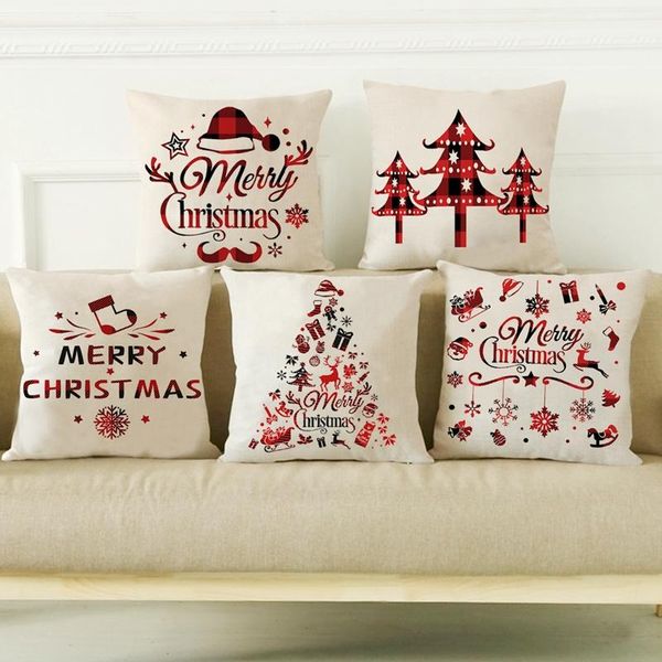 christmas cushion cover 45*45 pillowcase sofa cushions pillow cases cotton linen pillow covers home decor xmas decor for home
christmas cushion cover 45*45 pillowcase sofa cushions pillow cases cotton linen pillow covers home decor xmas decor for home
