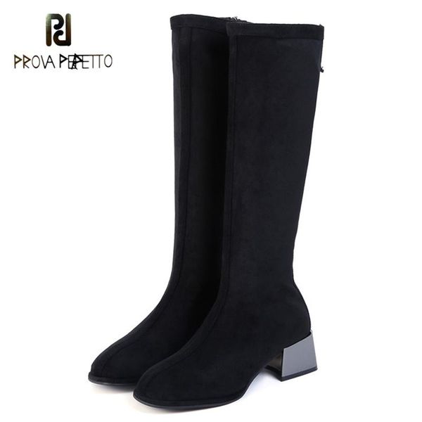 boots slim high boot elastic autumn/winter 2021 korean version joker medium female spring/autumn single, Black
boots slim high boot elastic autumn/winter 2021 korean version joker medium female spring/autumn single, Black