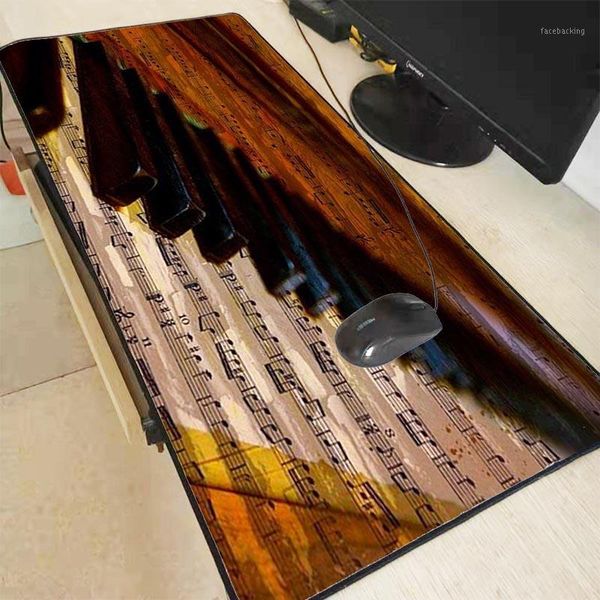 mouse pads & wrist rests mairuige retro piano key large gaming pad gamer locking edge keyboard computer mice mat rug mousepad for csgo dota2
mouse pads & wrist rests mairuige retro piano key large gaming pad gamer locking edge keyboard computer mice mat rug mousepad for csgo dota2