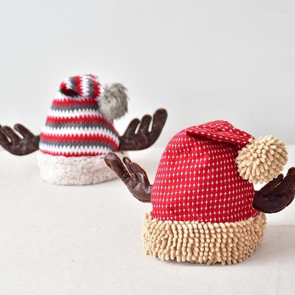 christmas decorations elk antlers hat for adults kids year gifts decor xmas fashion cute red grey striped hats1
christmas decorations elk antlers hat for adults kids year gifts decor xmas fashion cute red grey striped hats1