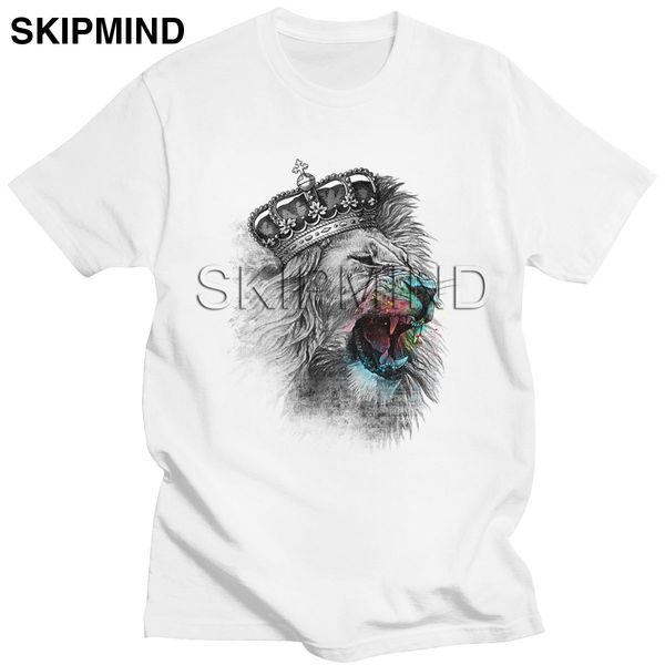sport scream lion t shirts men 100% cotton tees short sleeve novelty wild animal tshirt merch clothing
sport scream lion t shirts men 100% cotton tees short sleeve novelty wild animal tshirt merch clothing