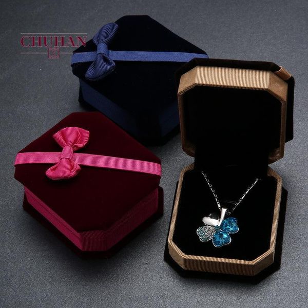 chuhan necklace box customized jewelry packaging box wholesale flannel jewelry bowknot gift j303, Pink;blue
chuhan necklace box customized jewelry packaging box wholesale flannel jewelry bowknot gift j303, Pink;blue